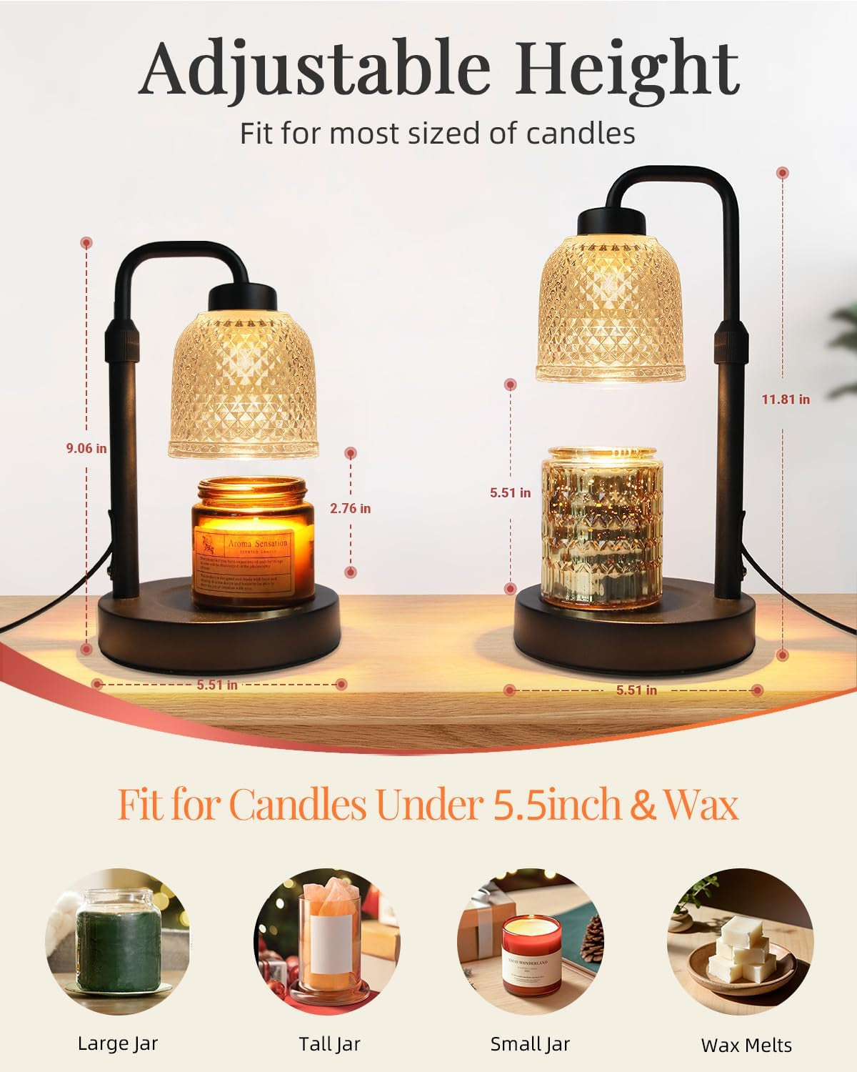 candle-warmer-lamp-with-timer-2-4-8h-auto-off-candle-lamp-coalblack