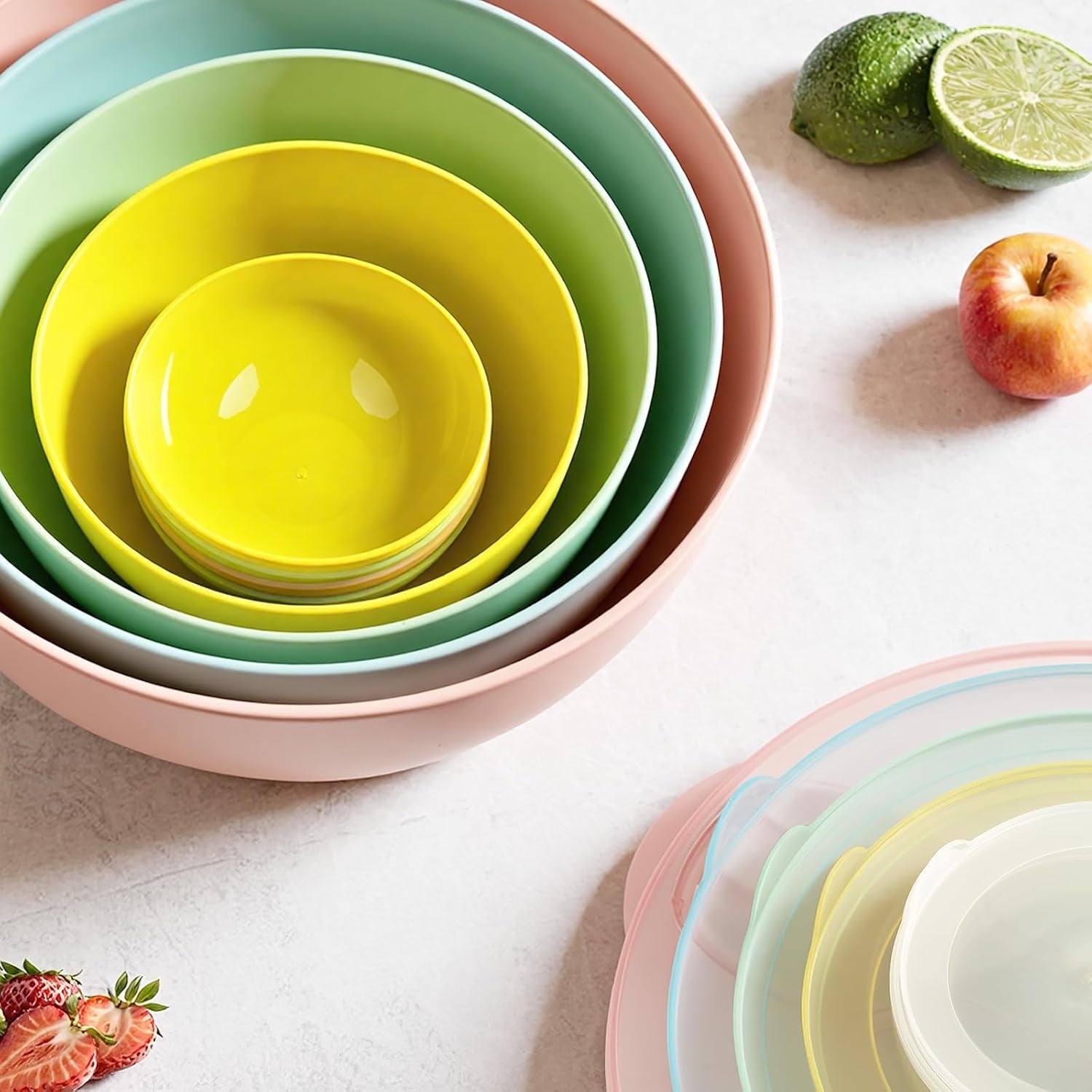 16-piece-plastic-mixing-bowls-with-lids-set-includes-8-prep-bowls-8-lids