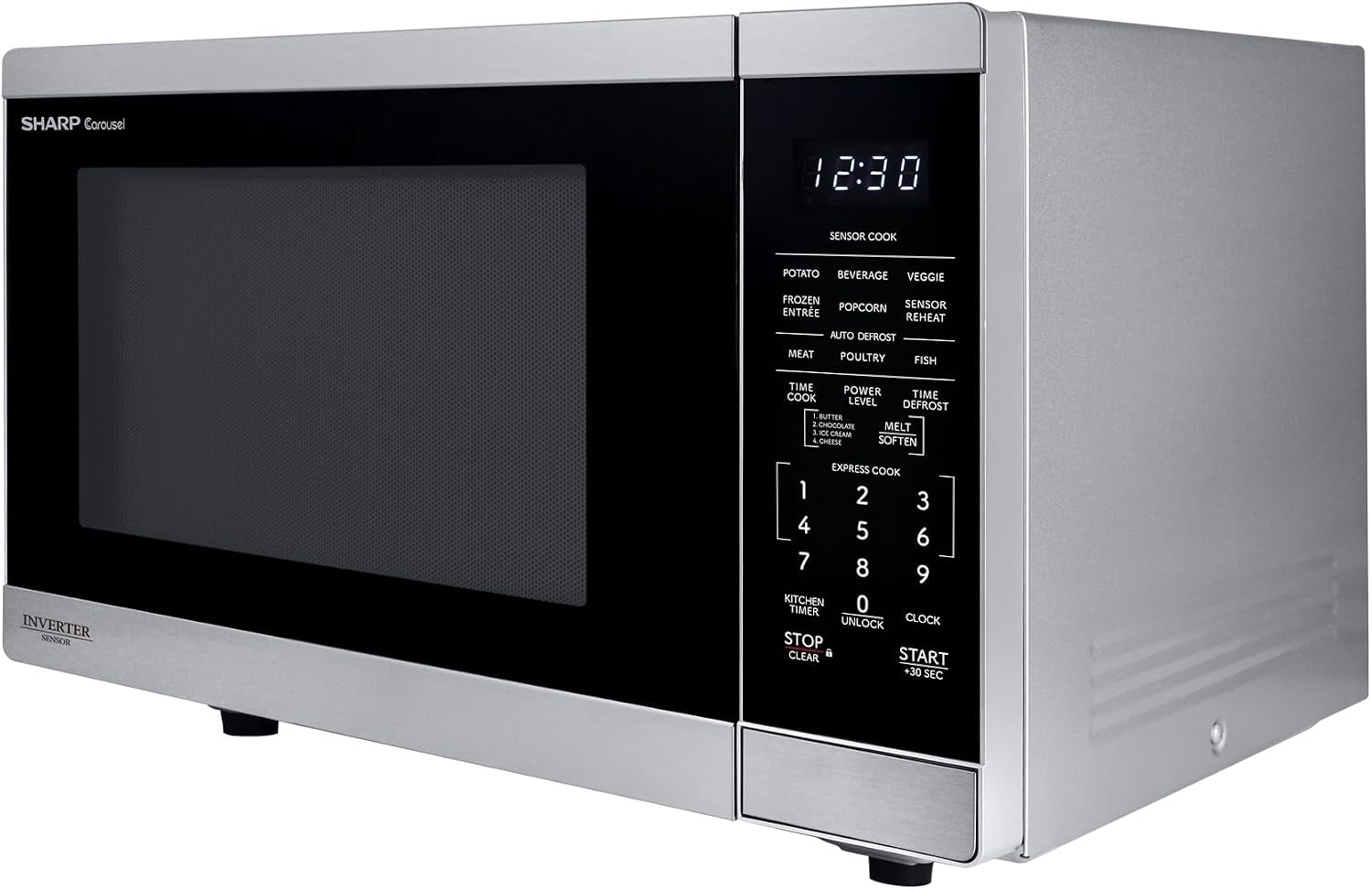 smc1464ks-1-4-cu-ft-1100w-stainless-steel-countertop-microwave-oven