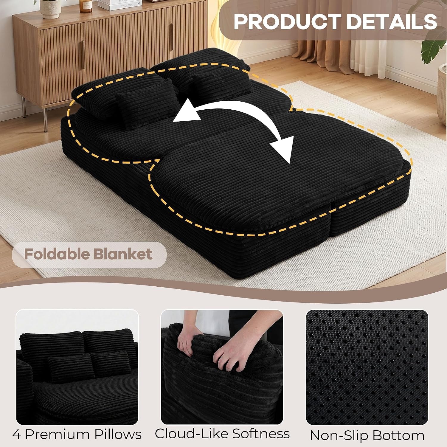 75-folding-sleeper-sofa-bed-memory-foam-boneless-couch
