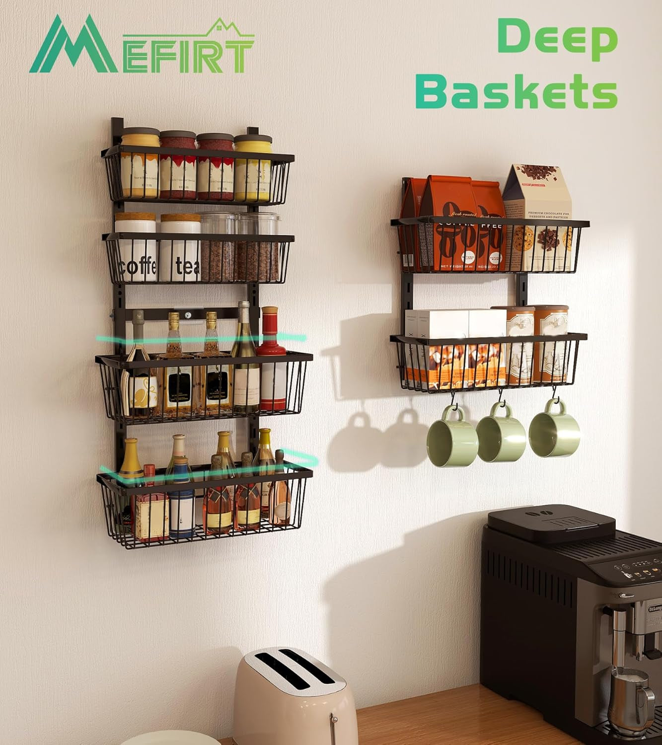 12-inch-wide-narrow-over-the-door-pantry-organizer-6-tier-black