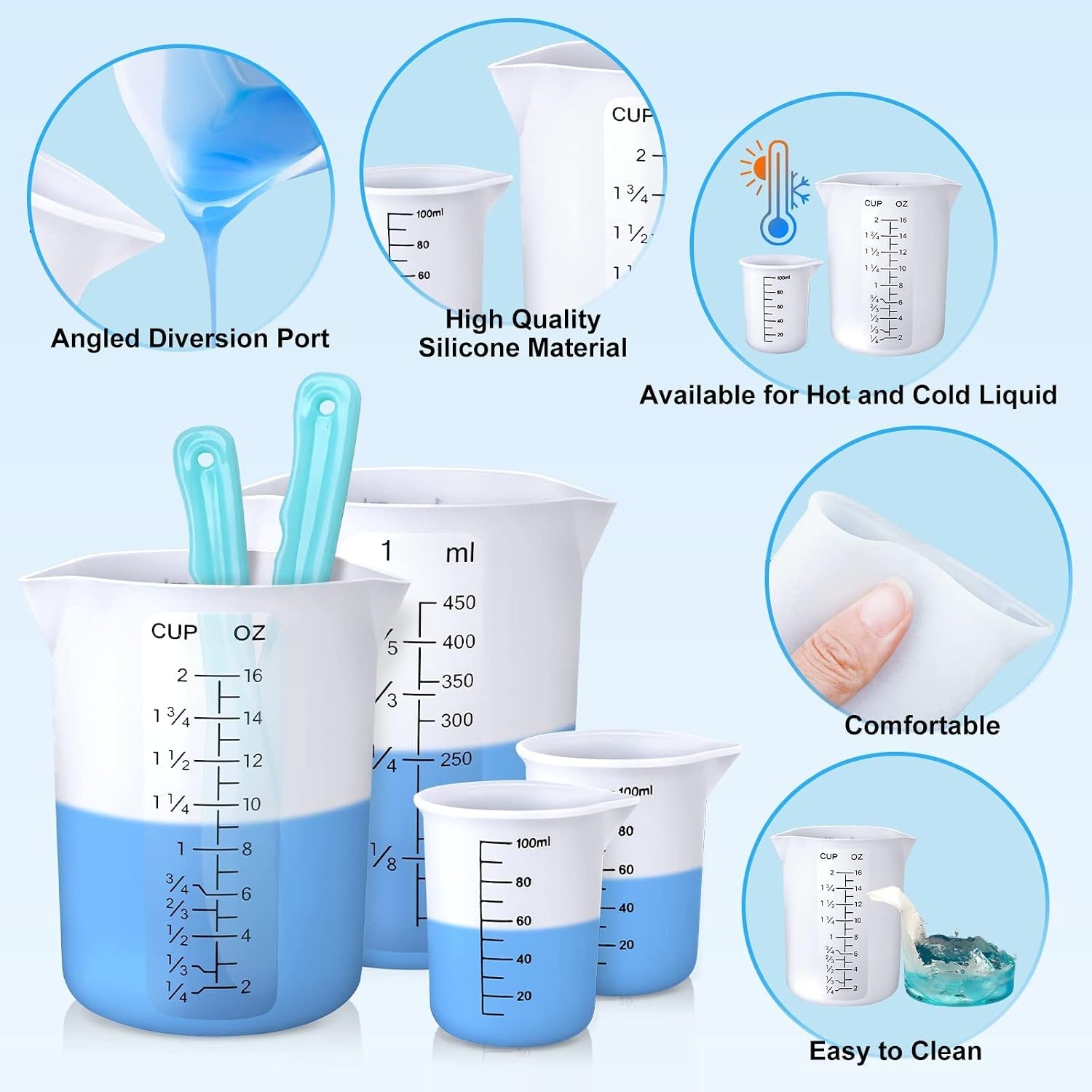 silicone-measuring-cups-450-ml-and-100-ml-mixing-kit