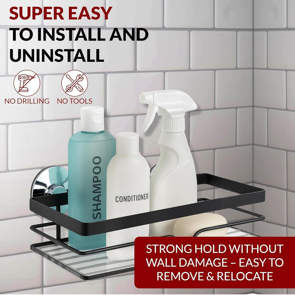 2-pack-adhesive-shower-caddy-no-drill-metal-corner-shower-shelves