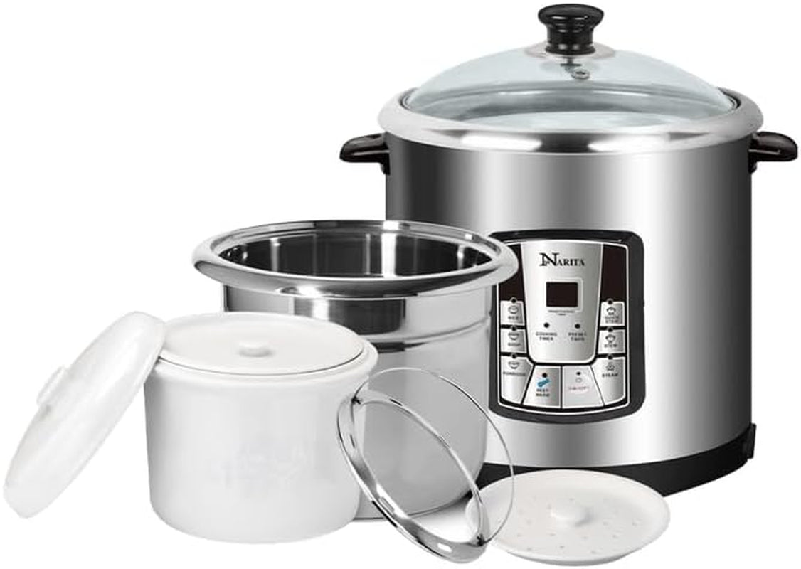 electric-multi-functional-stew-cooker-and-slow-cooker-soup-pot-with-fast-heating-and-keep-warm-electric-multi-functional-stew-cooker-338-14-fl-oz-nsq-1005e