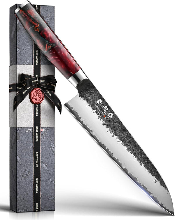 8.27 Inch Japanese Gyuto Chef Knife1