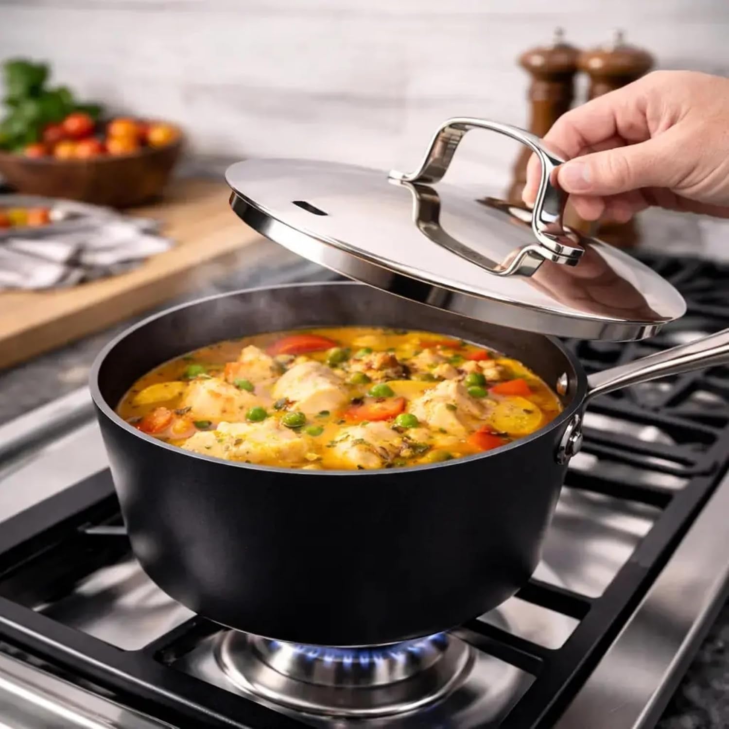 maestro-ceramic-nonstick-cookware-set-2qt-saucepan-5qt-stockpot-lid-5qt-stock-pot-2qt-saucepan-with-lids-even-heat-induction-oven-safe-to-400-f