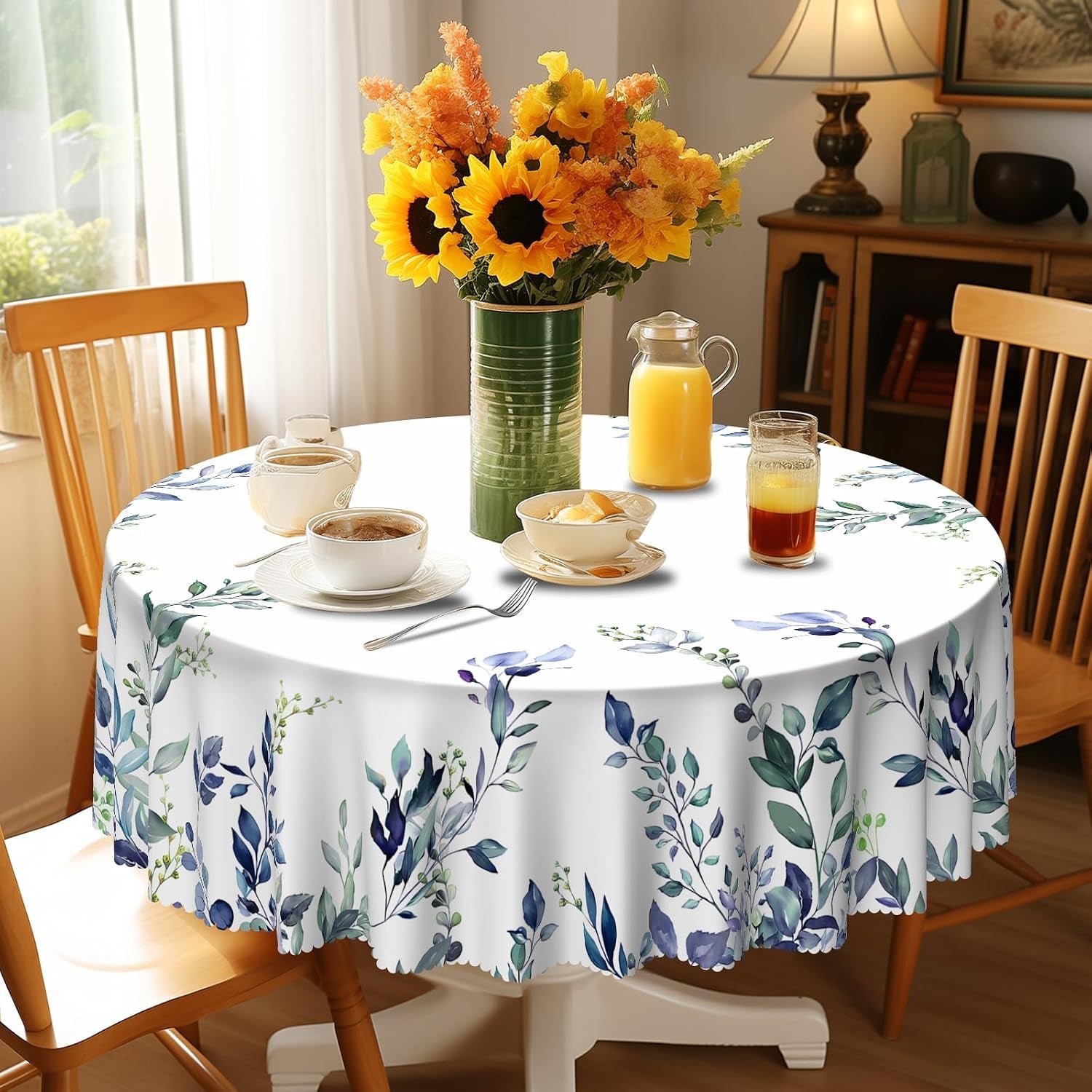summer-tablecloth-70inch-round-tablecloths-polyester-table-cloth
