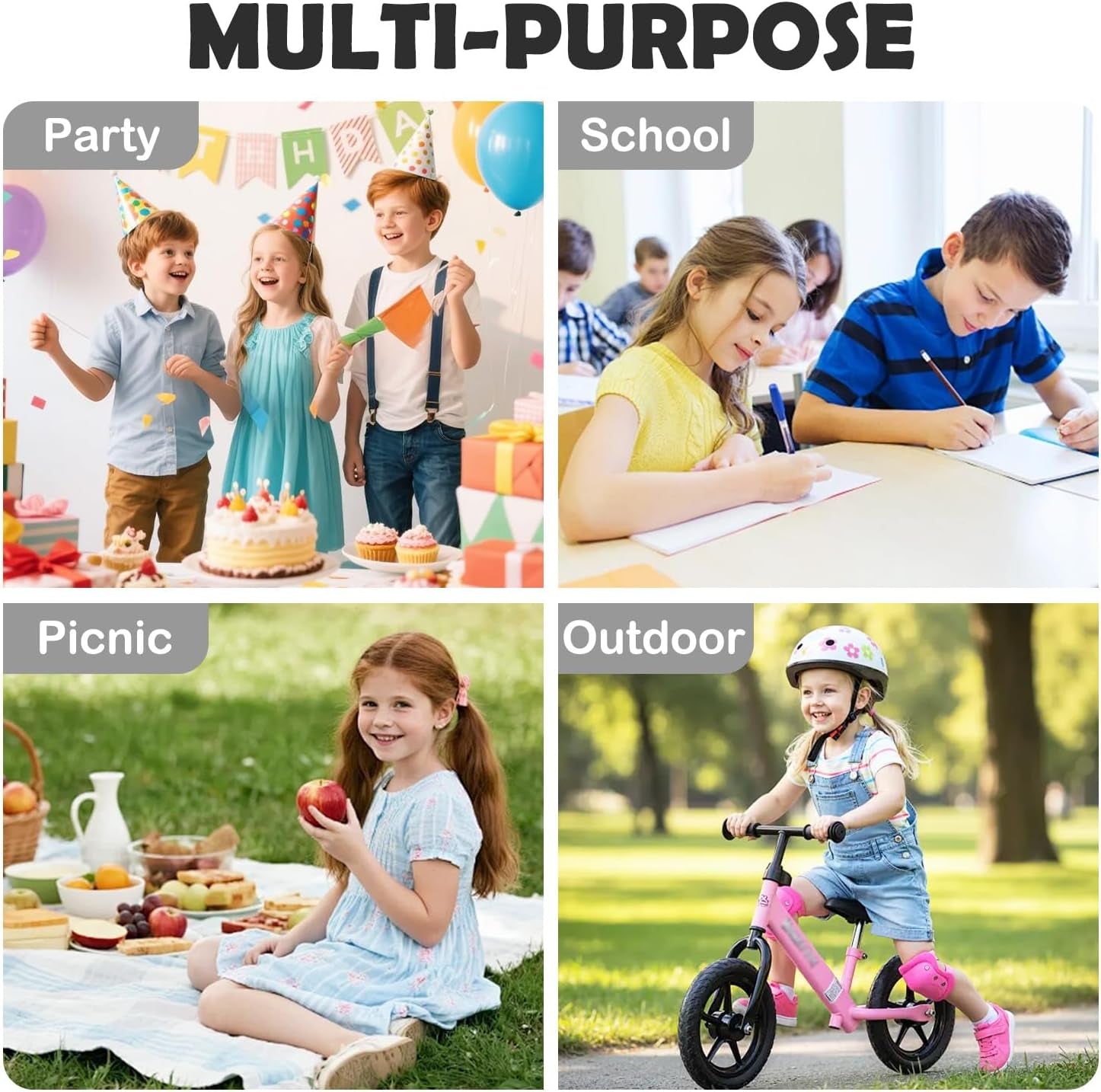 kids-lunch-box-insulated-letter-print-soft-bag-mini-cooler-back-to-school-thermal-meal-tote-kit-for-girls-boys-black