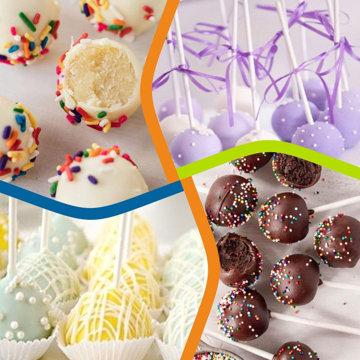 100-count-6-inch-white-paper-lollipop-sticks-cake-pop-sticks-sucker-sticks-for-cookies-rainbow-candy-chocolate-cake-topperdia-4mm