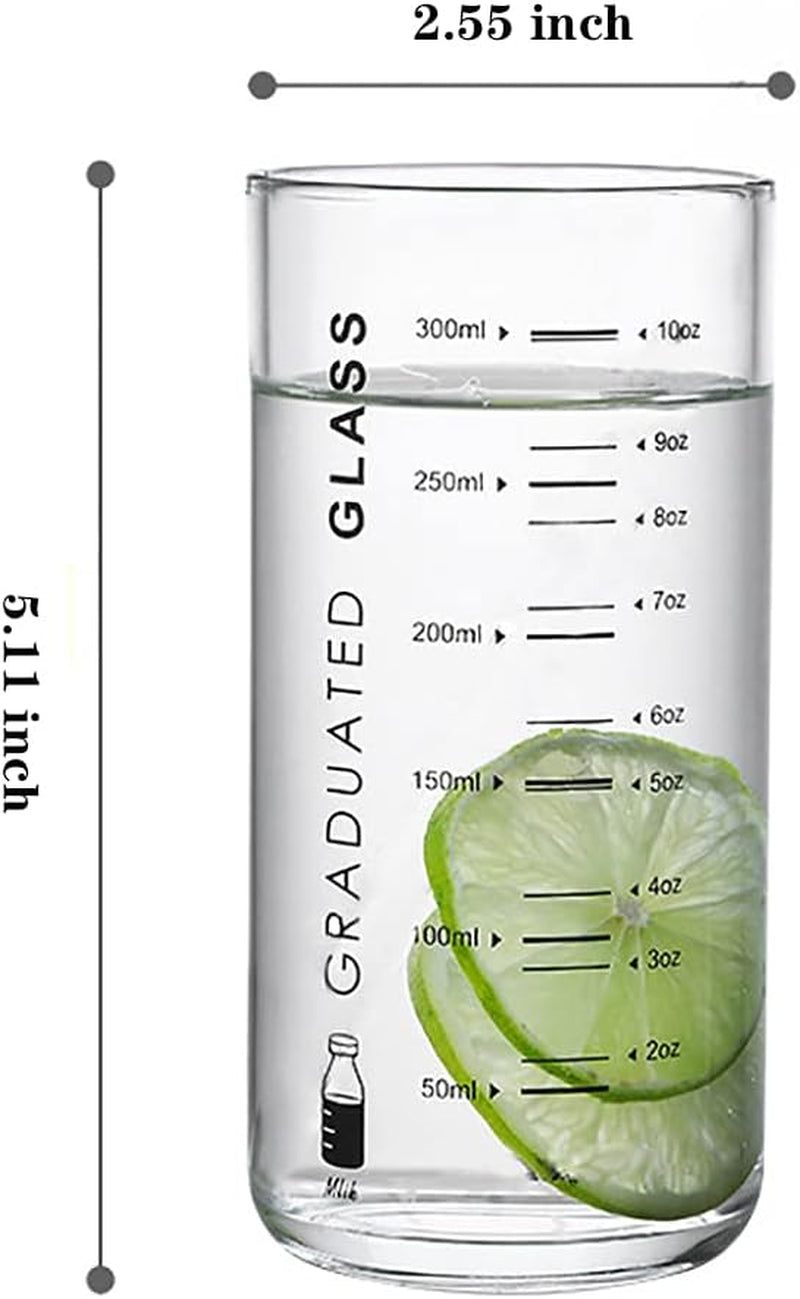 glass-measuring-cup-10-oz-for-milk-juice-milkshake-vegetable-coffee-salad-ice-cream-black-black