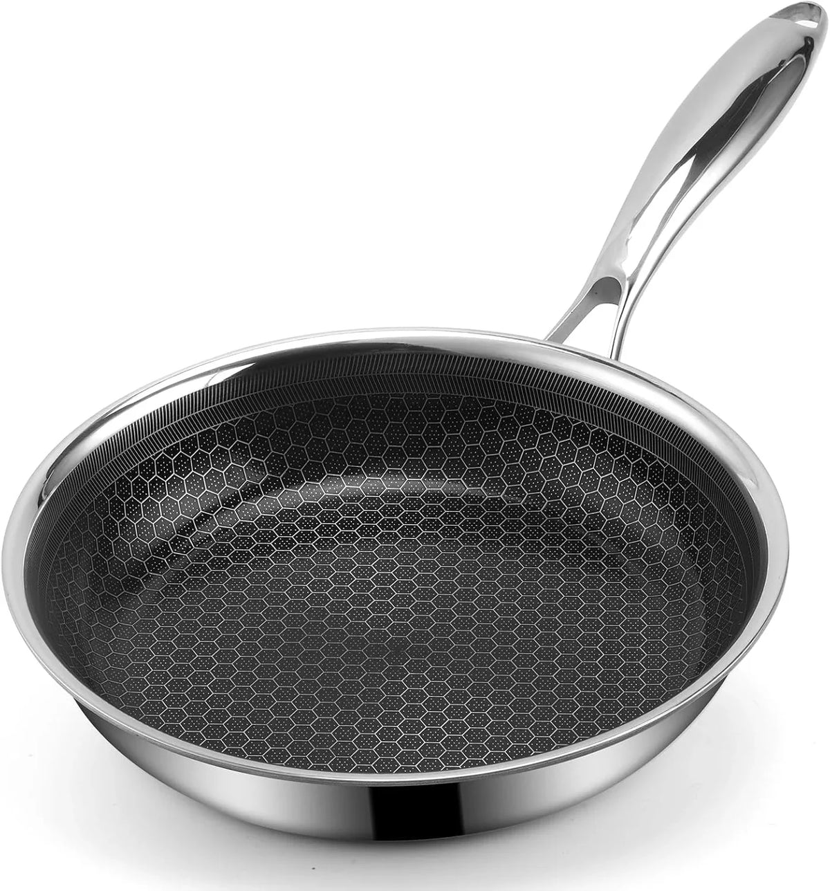 anbomer-hybrid-ceramic-non-stick-frying-pan-8-inch-5-ply-stainless-steel-skillet-stay-cool-handle-induction-ready-compatible-with-all-cooktops-pfas-free-non-toxic