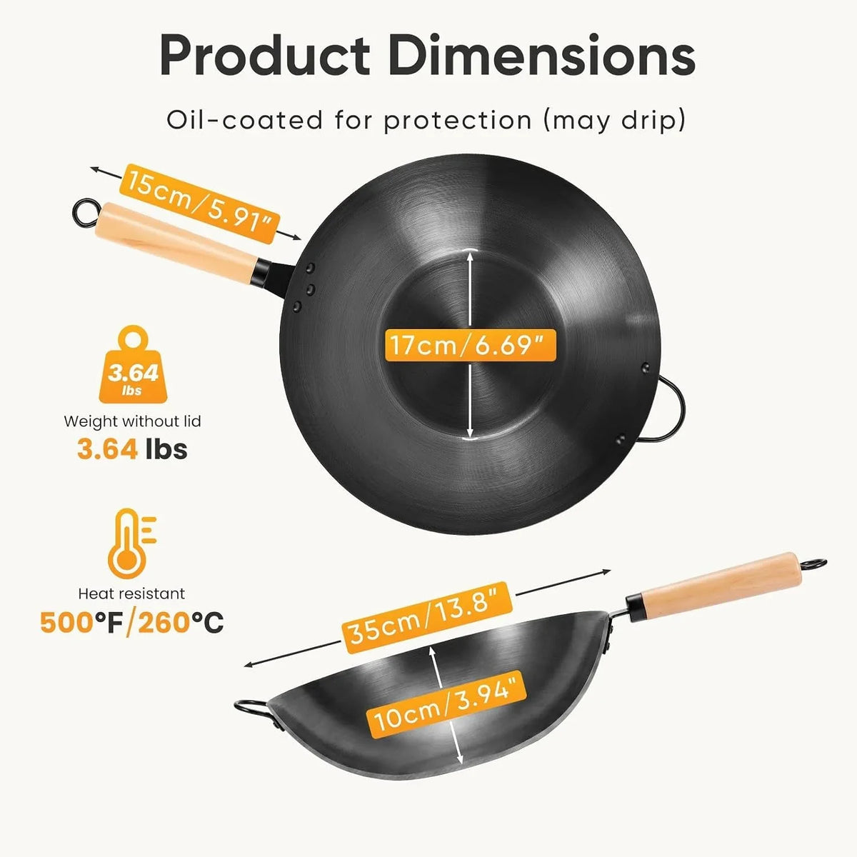 13-5-carbon-steel-wok-pan-pre-seasoned-flat-bottom-wok-for-stir-fry-bbq-grill-camping-compatible-with-induction-electric-gas-and-open-fire-black