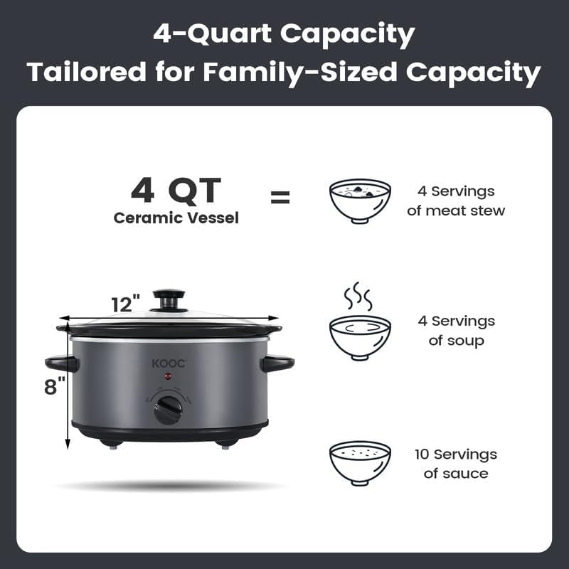 4-quart-slow-cooker-3-cooking-settings-dishwasher-safe-ceramic-crock-lid-free-pot-liners-included-grey-ellipse-pot