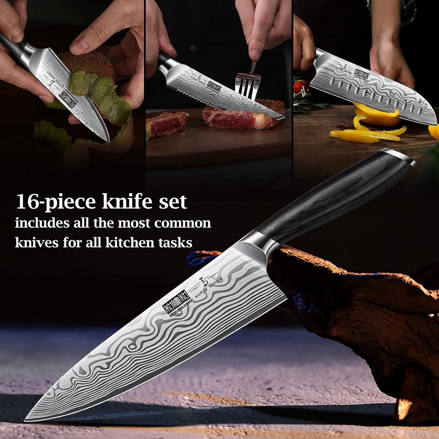 16-piece-knife-set-with-block-ultra-sharp-kitchen-knife-block-set-high-carbon-powder-steel-chef-knife-set-professional-kitchen-knives-set-with-sharpener-and-pakkawood-handle-elegant-box