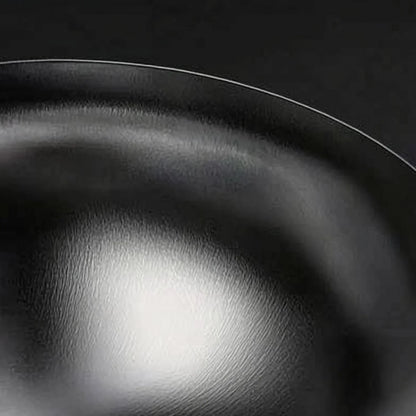 Iron Wok Deep Frying Stir Fry Pan Cookware for Kitchen7