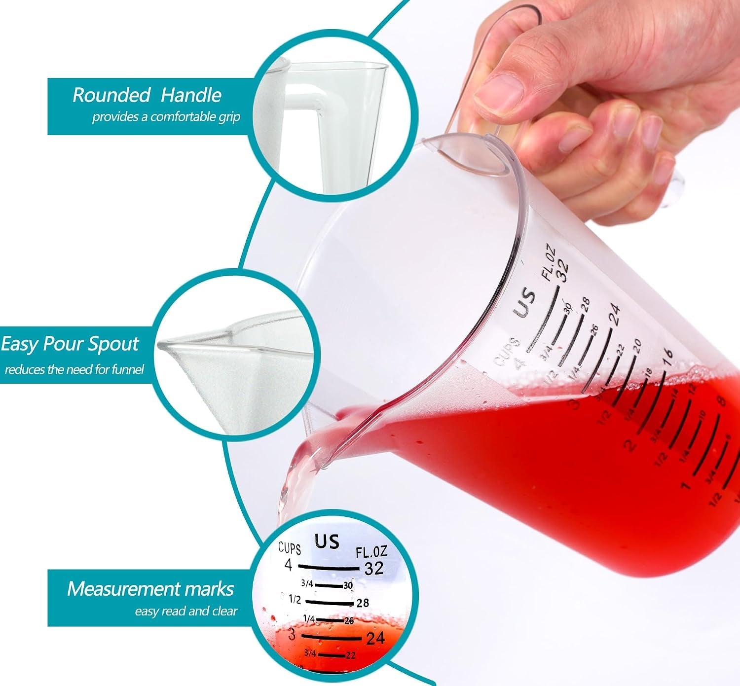4-cup-32-oz-measuring-cups-clear-strong-food-grade-liquid-measure-pitcher-for-home-hobbies-professional-kitchen