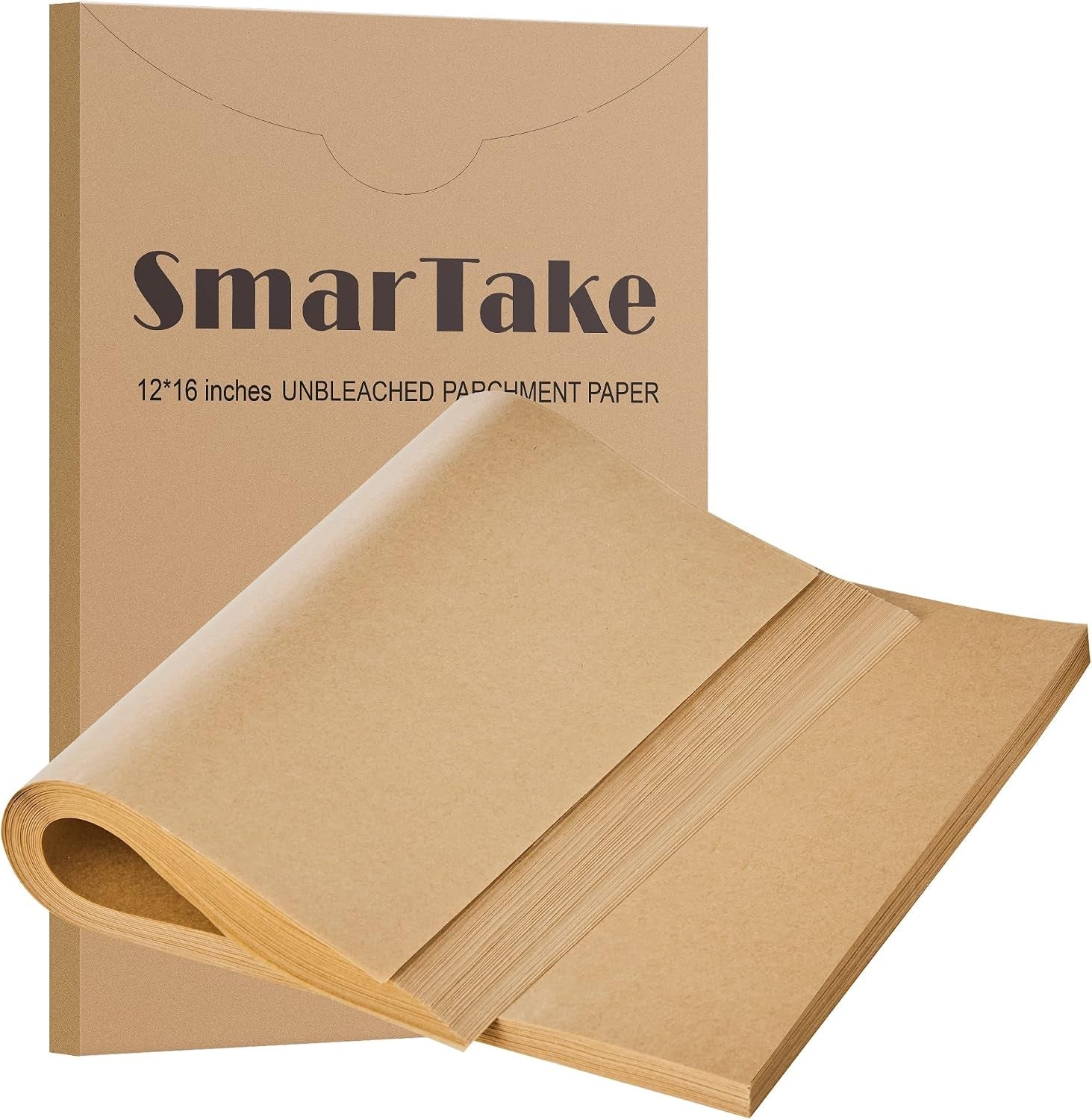 200-pcs-parchment-paper-baking-sheets-12x16-inches-non-stick-unbleached-pre-cut-greaseproof-baking-parchment-oven-safe-up-to-450-f-for-grilling-frying-steaming-bread-cup-cake-cookies