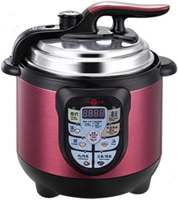 Electric Pressure Cooker Pot Microcomputer Smart Home High Rice Slow1