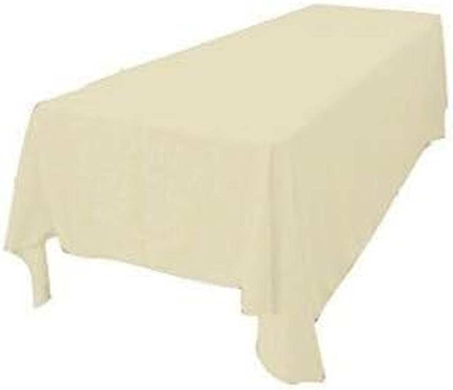polyester-poplin-washable-rectangular-tablecloth-stain-and-wrinkle-resistant-table-cover-90x132-fabric-table-cloth-for-dinning-kitchen-party-holiday-90-by-132-inch-ivory