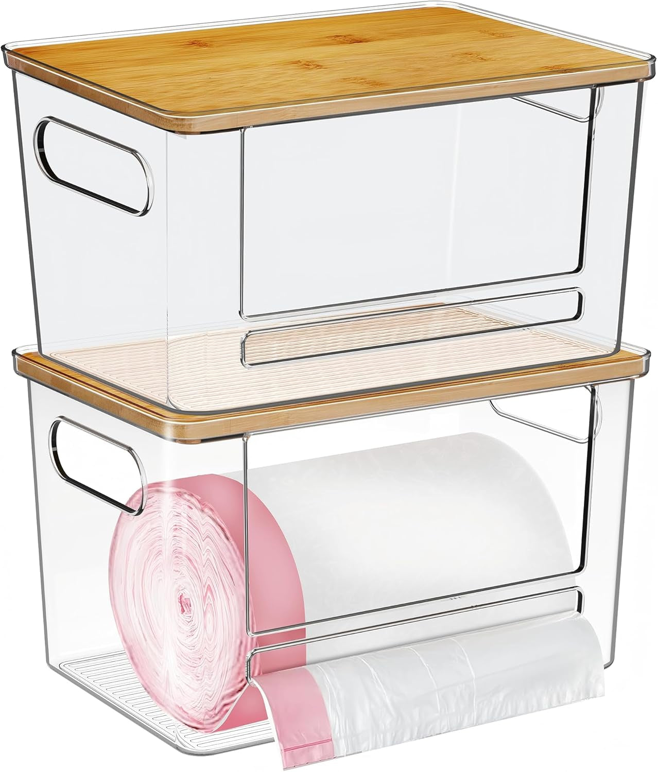 trash-bag-dispenser-2-pack-under-sink-organizer-plastic-bag-holder