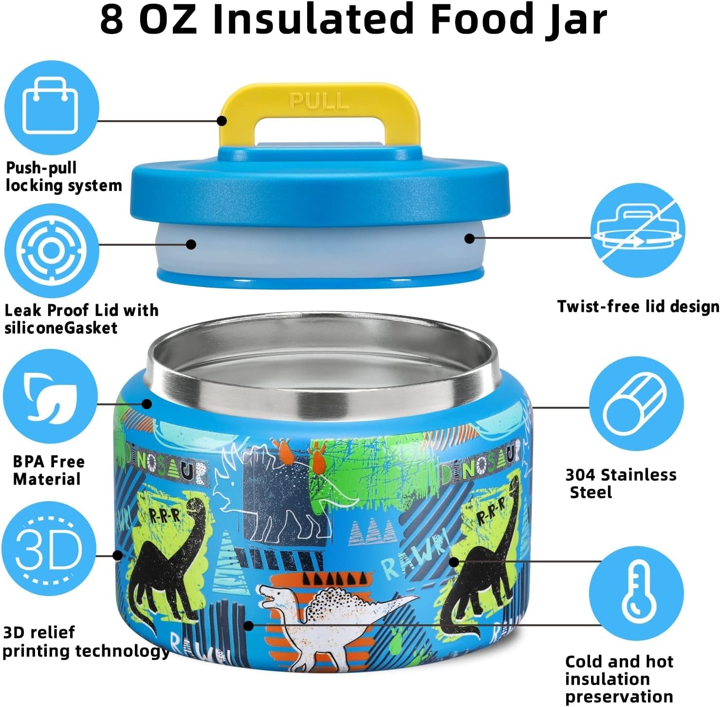 8-oz-thermo-food-jar-for-hot-cold-food-for-kids-insulated-lunch-containers-hot-food-jar-leak-proof-vacuum-stainless-steel-wide-mouth-lunch-soup-thermo-for-school-blue-dinosaur