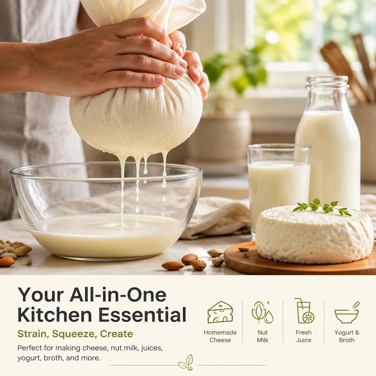 reusable-cheesecloth-grade-100-20x20-inch-hemmed-cheese-cloth-for-straining-craft-100-cotton-unbleached-cloth-strainer-for-cooking-baking-juicing-cheese-making-ultra-fine-and-dense-washable
