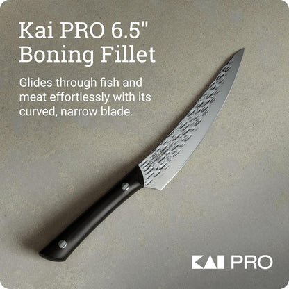 PRO 6.5" Boning & Fillet Knife3