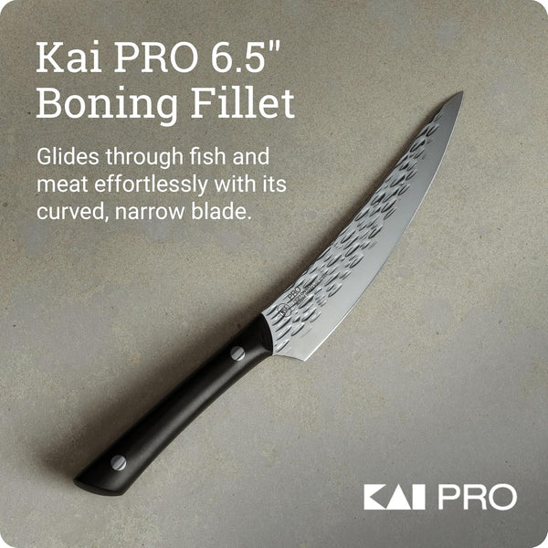 PRO 6.5" Boning & Fillet Knife3