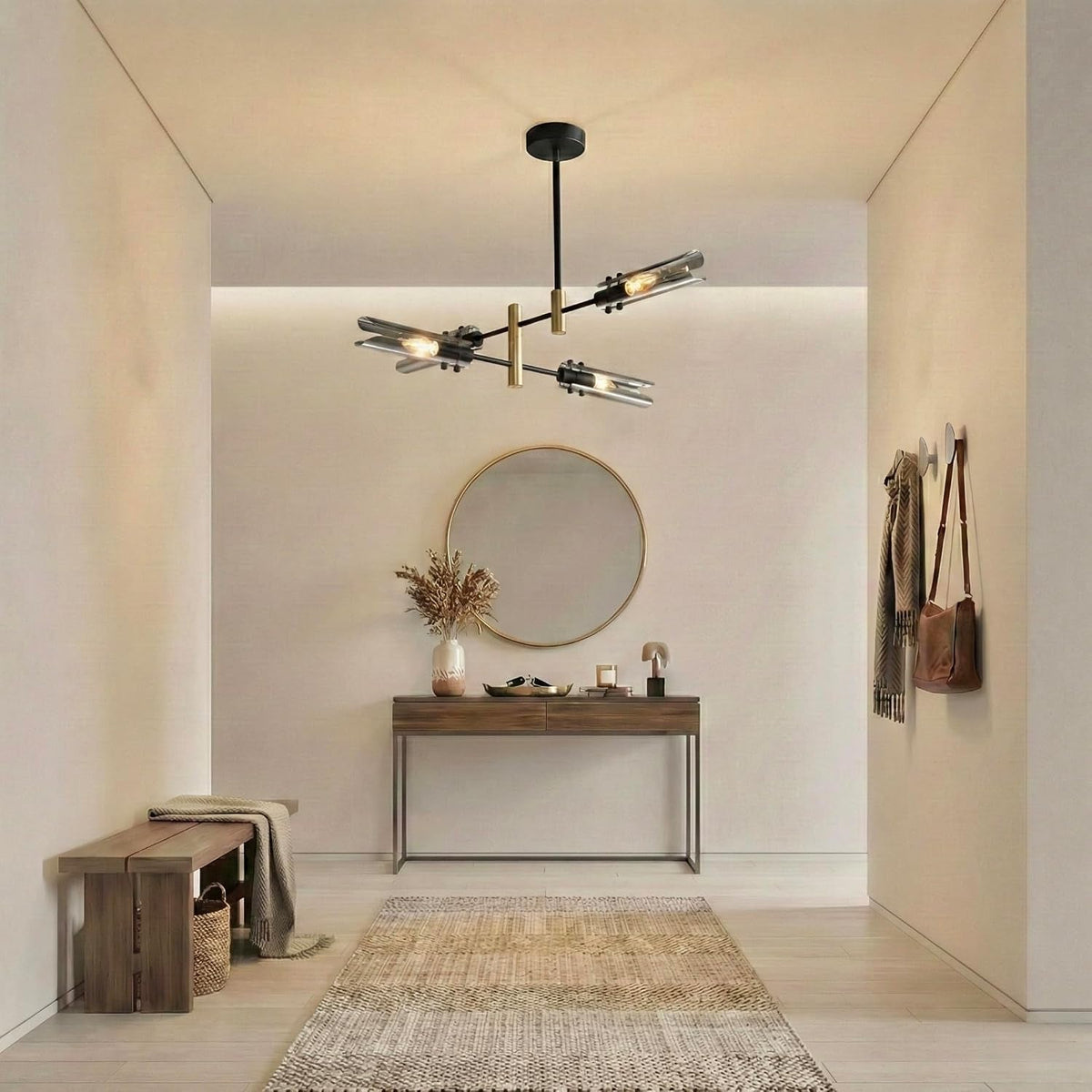 4-lights-modern-sputnik-chandelier-ceiling-light-fixture-for-home
