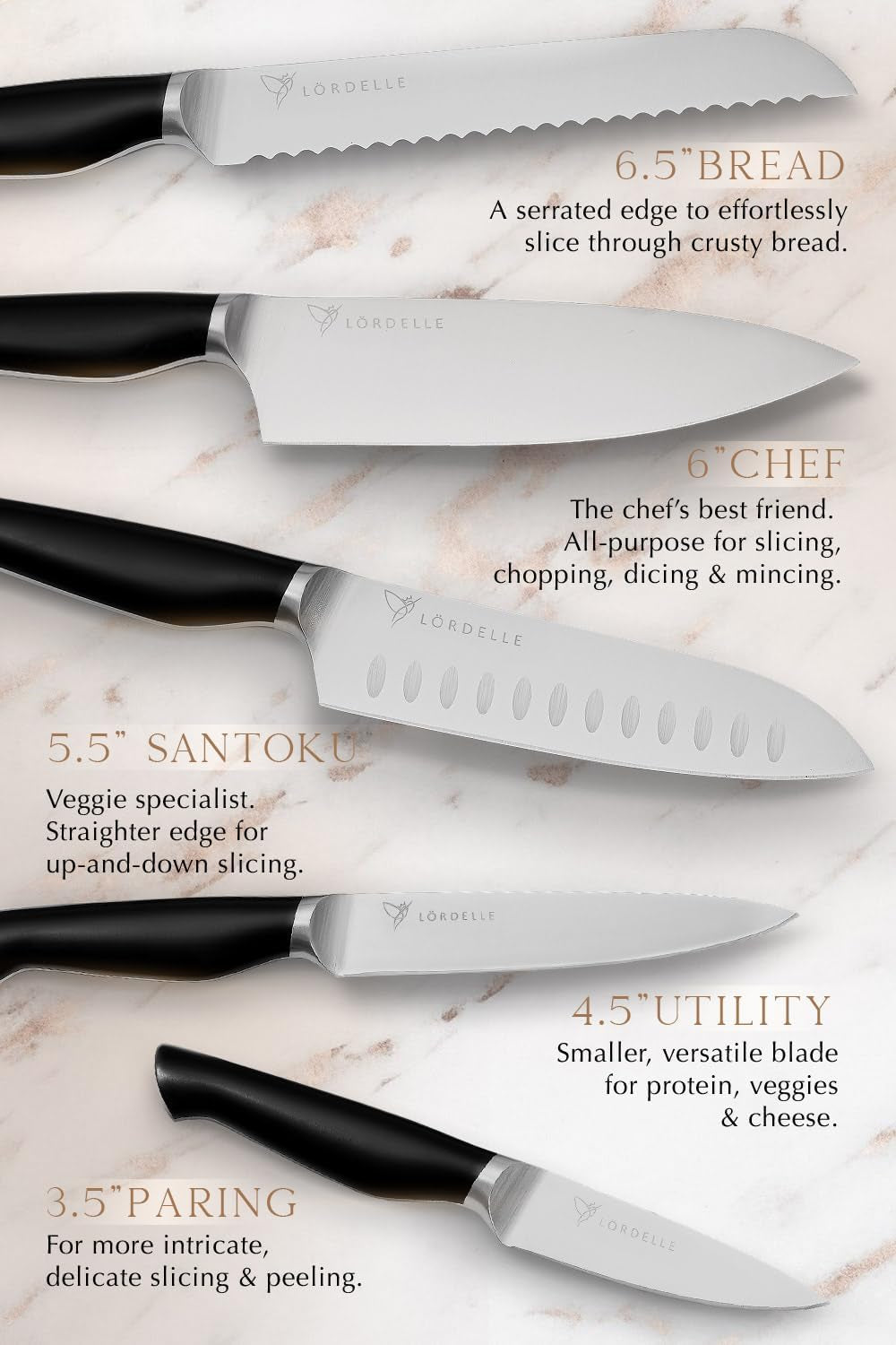 lordelle-knife-block-set-5-piece-set-black-vintage-ink-lifestyle-home-kitchen-design-german-x50-stainless-steel-abs-handle-ash-wood-block-cooking-chef-knife-santoku-paring-utility
