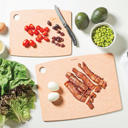Kitchen Series Cutting Board, 14.5 X 11.25 Inch, Natural6