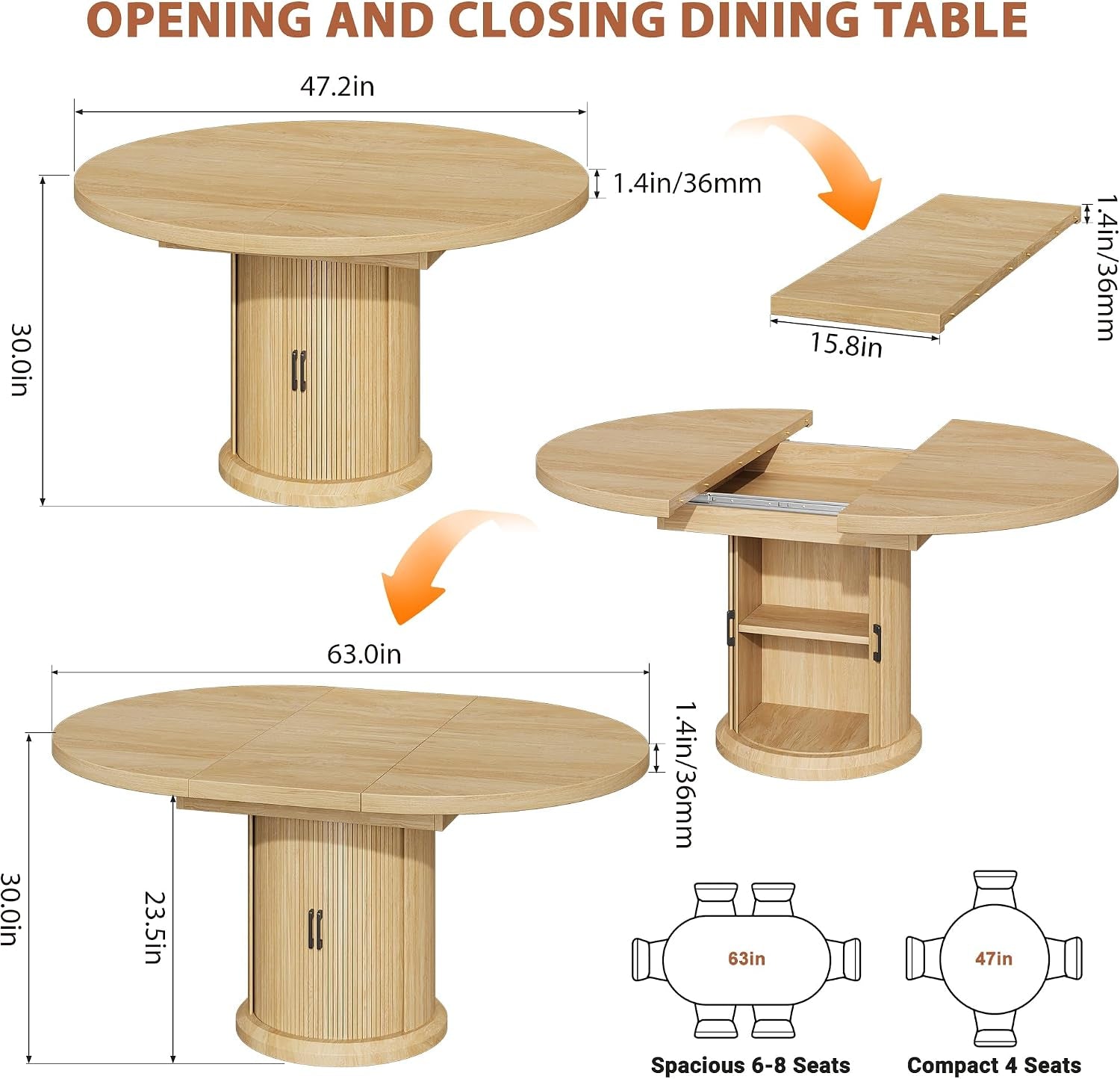 47-63-extendable-round-kitchen-dining-room-table-for-4-6-with-2-tier-storage-shelf-dust-proof-space-saving-expandable-wood-oval-circle-dinner-furniture-with-pedestal-base-natural-oka