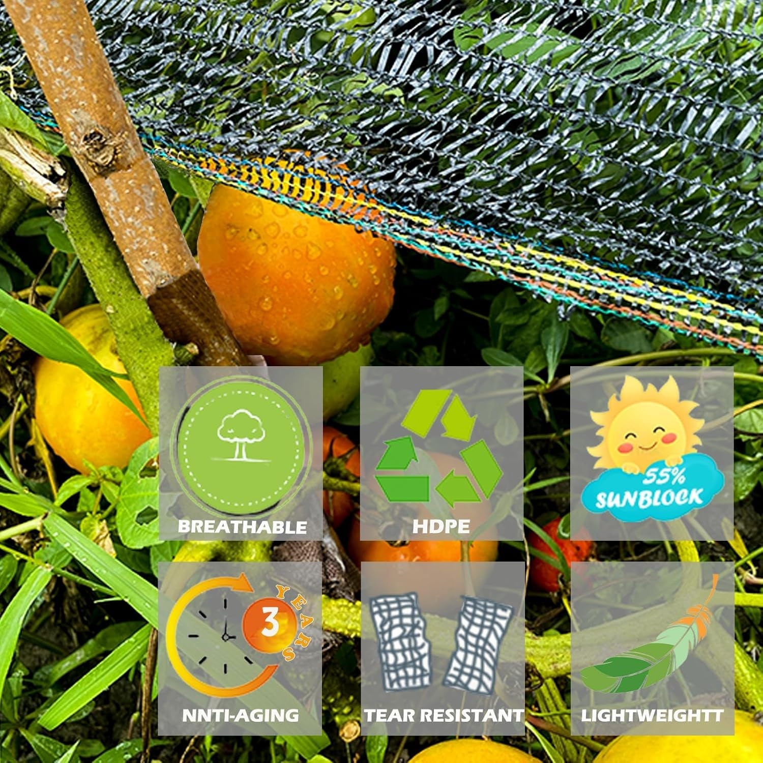 55-shade-cloth-for-garden-black-shade-net-6-5x10-ft-sunblock-mesh-uv-resistant-net-for-vegetables-flowers-greenhouse-raised-bed-plant-shade-cover-from-sun