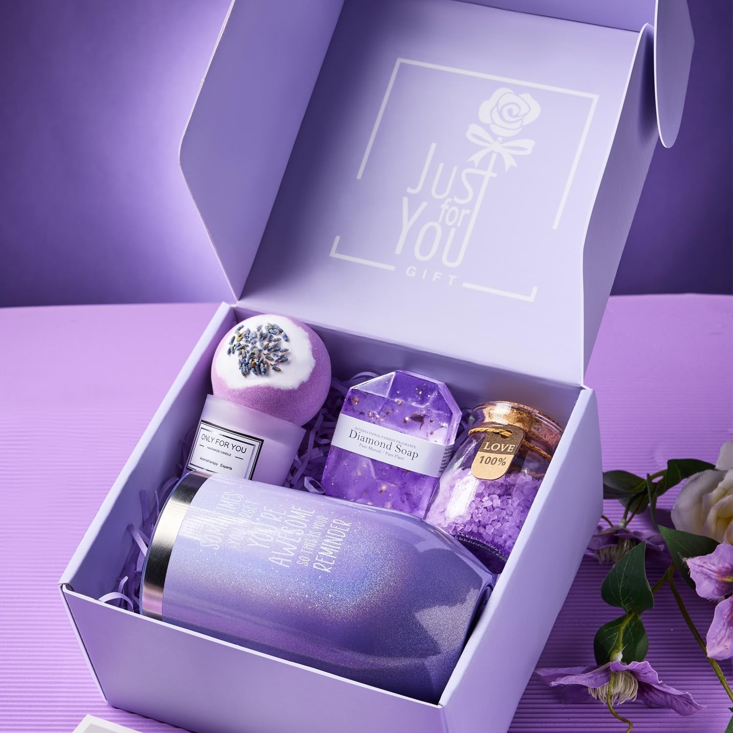 gifts-for-women-mom-wife-girlfriend-sister-her-happy-birthday-christmas-valentines-day-mothers-day-gifts-lavender-spa-gift-basket-set