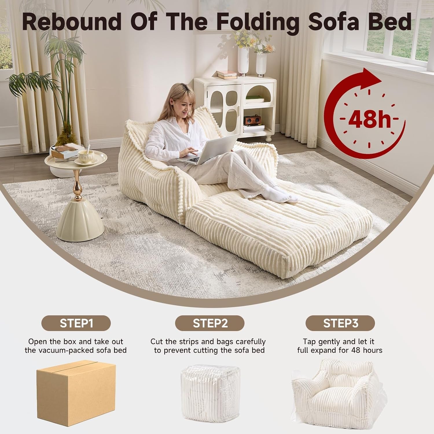 2-in-1-folding-sofa-bed-beige