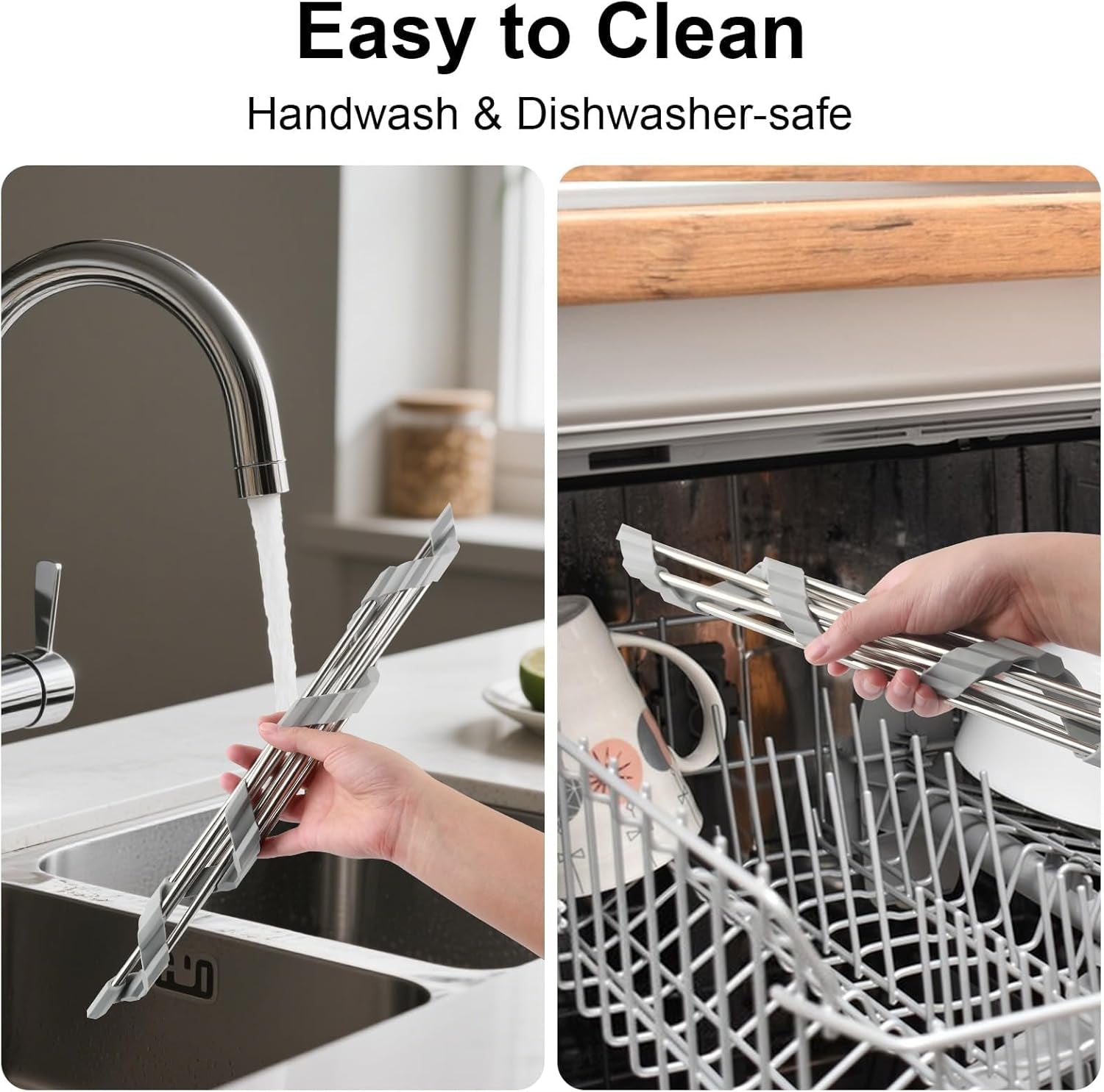 corner-sink-caddy-triangle-dish-drying-rack-for-sink-corner-sponge-holder-roll-up-dish-drying-rack-over-the-sink-stainless-steel-kitchen-sink-organizer-drainer-mat-sponge-caddy-for-counter-storage