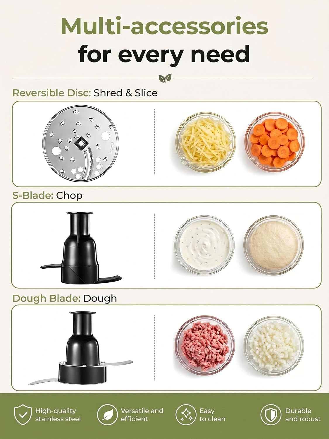 food-processor-11-cup-2-in-1-large-feed-chute-vegetable-chopper-stainless-steel-s-blade-reversible-shredding-disc-and-dough-blade-for-mincing-dicing-shredding-puree-kneading