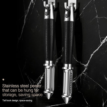 Multi-Functional Julienne Peeler for Vegetable9