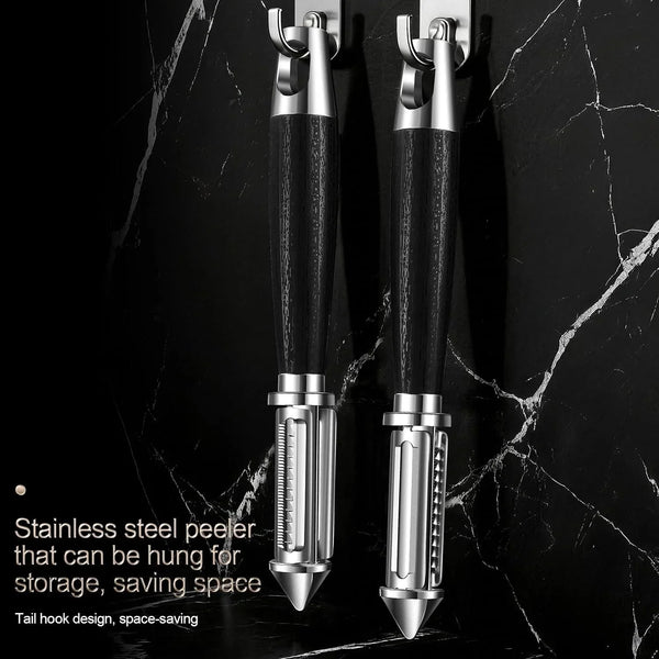 Multi-Functional Julienne Peeler for Vegetable9
