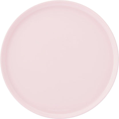 Madison Misty Pink Bone China Dinnerware Set, 12-Piece Service for 4, Includes Dinner Plates, Salad Plates and Cereal Bowls, Dishwasher Safe9