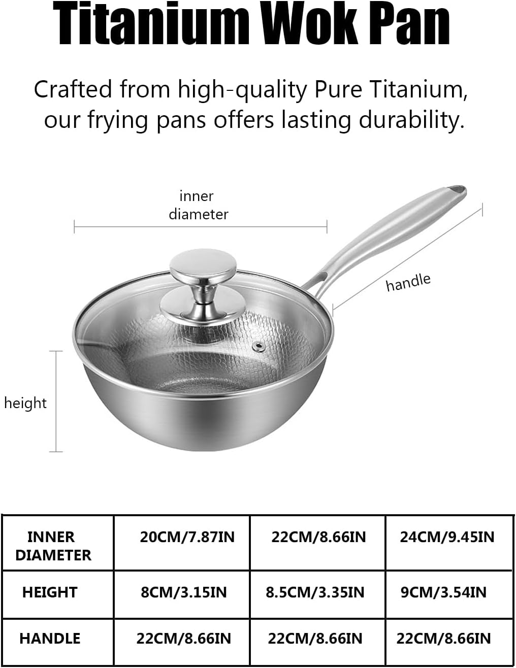 pure-titanium-wok-titanium-pans-for-cooking-pfas-pfoa-ptfe-free-cookware-with-lid-8-66in-multifunctional-ultra-durable-scratch-resistant-non-stick-even-heating-dishwasher-oven-safe-kitchen-induction-compatible