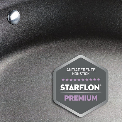 Tri-Ply Base Stainless Steel 10-Inch Non Stick Frying Pan | Skillet with Reinforced Nonstick Coating, Dishwasher and Oven Safe4
