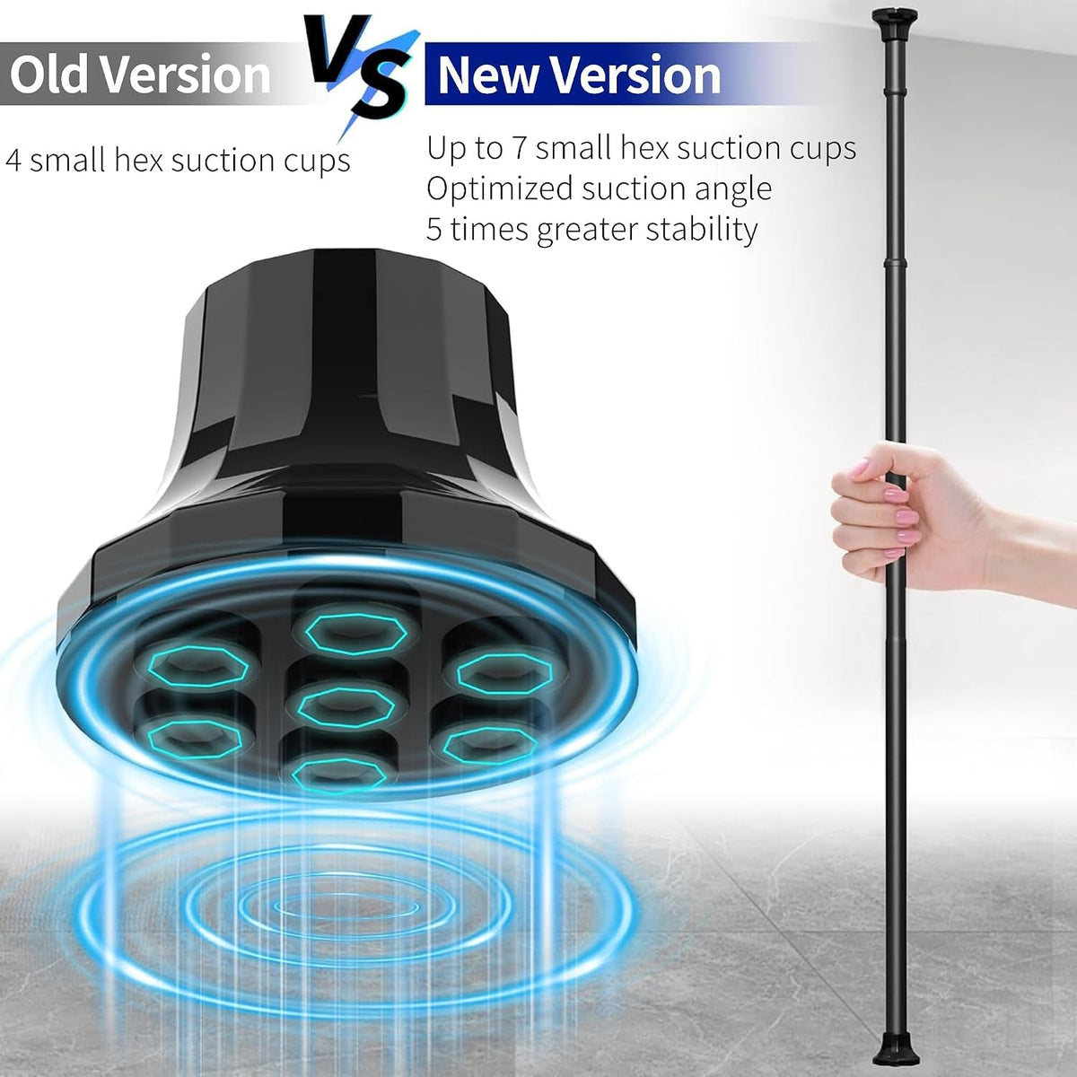 tension-pole-shower-caddy-corner-for-bathroom-adjustable-25in-114in-floor-to-ceiling-standing-shower-tension-rod-organizer-4-tier-storage-shelves-with-hooks-black
