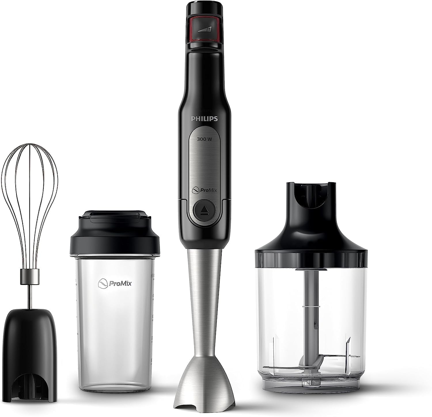 philips-promix-viva-collection-handblender-300w-blending-power-speedtouch-promix-technology-easy-intuitive-on-the-go-tumbler-black-hr2627-91-speedtouch-control-300-w-blending-power-smooth-anti-splash-results-on-the-go-tumbler-included-hr