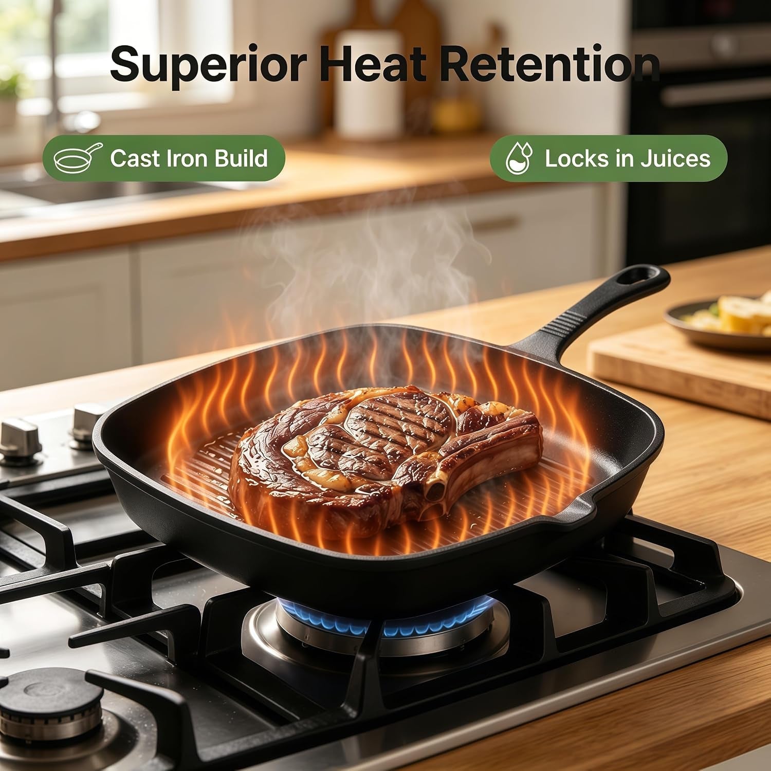 cast-iron-grill-pan-9-5-square-griddle-skillet-with-pour-spout-oven-safe
