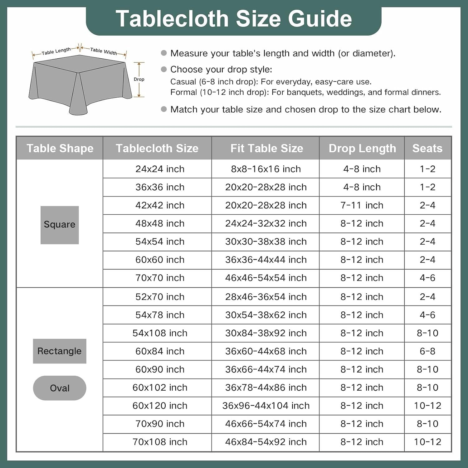 square-tablecloth-54-x-54-inches-faux-linen-water-resistant