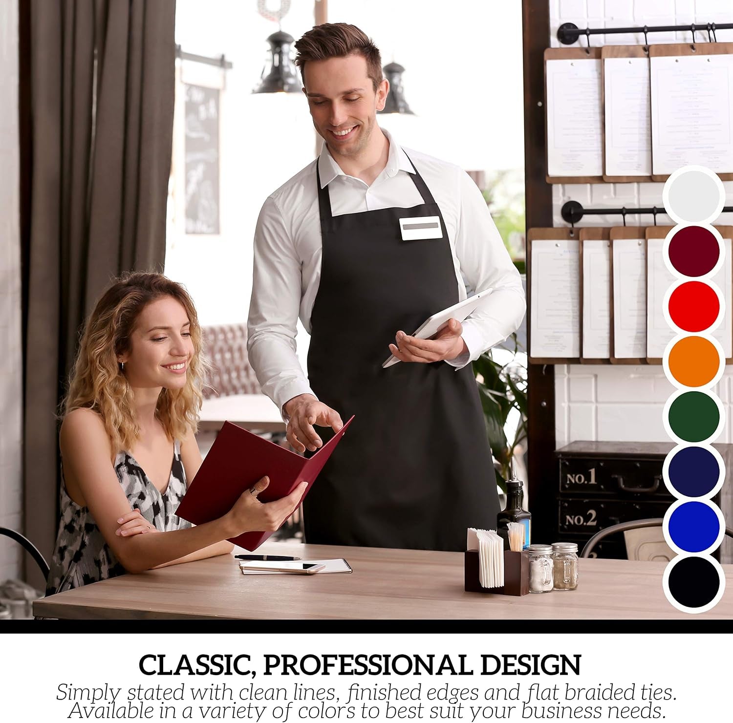 12-pack-bib-apron-unisex-black-aprons-machine-washable-aprons-for-men-and-women-kitchen-cooking-bbq-bulk-pack-of-12-no-pockets-black