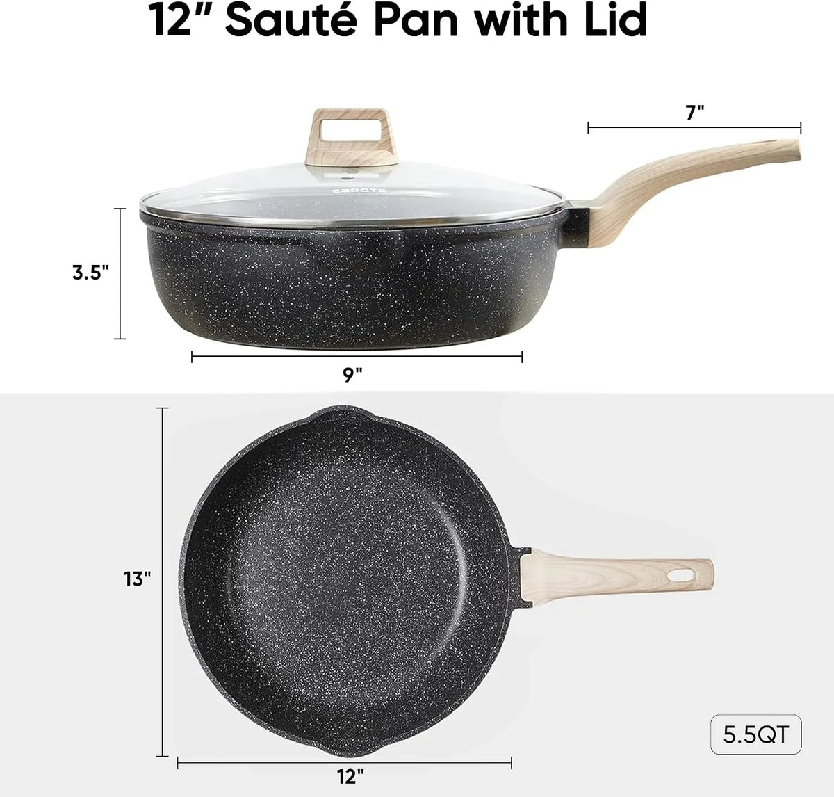 12-inch-nonstick-deep-frying-pan-with-lid-5-5-qt-black-granite-kitchen-non-toxic-pfoa-free-cookware-covered-saute-pans-all-stovetops-compatible-easy-to-clean