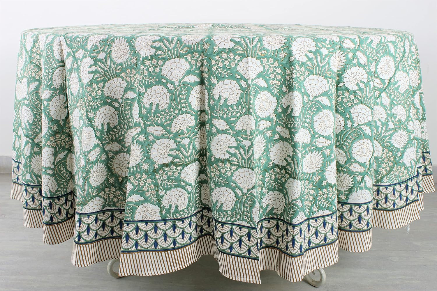 turquoise-moss-green-100-cotton-boho-square-fall-tablecloth-handblock-floral-print-linen-for-kitchen-dining-i-parties-outdoors-weddings-christmas-thanksgiving-decor-132-inches-round