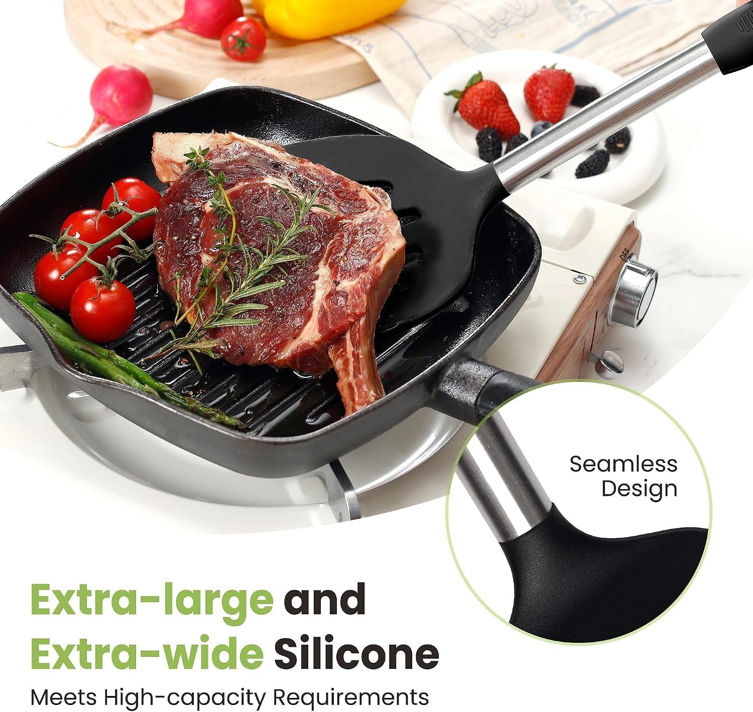 35-pcs-bpa-free-silicone-kitchen-utensils-set-stainless-steel-handles
